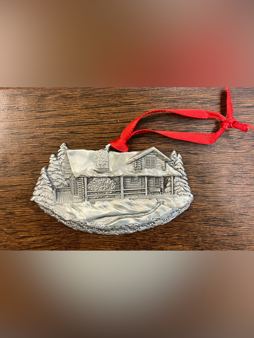 Pewter A. Schumann Limited Edition 1995 - 2000 Christmas Ornaments - Lot of 6 - Picture 2 of 8